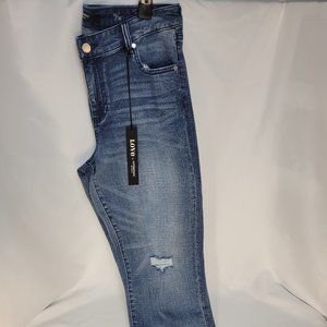 Love by Liverpool The Girlfriend Women's jeans size 10